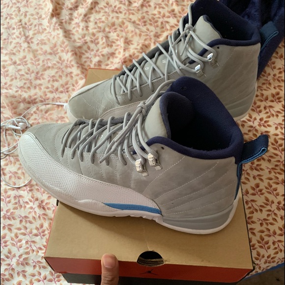 Jordan 12 unc - Picture 3 of 4